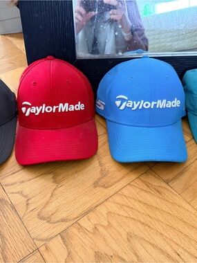 4 Taylor made golf has